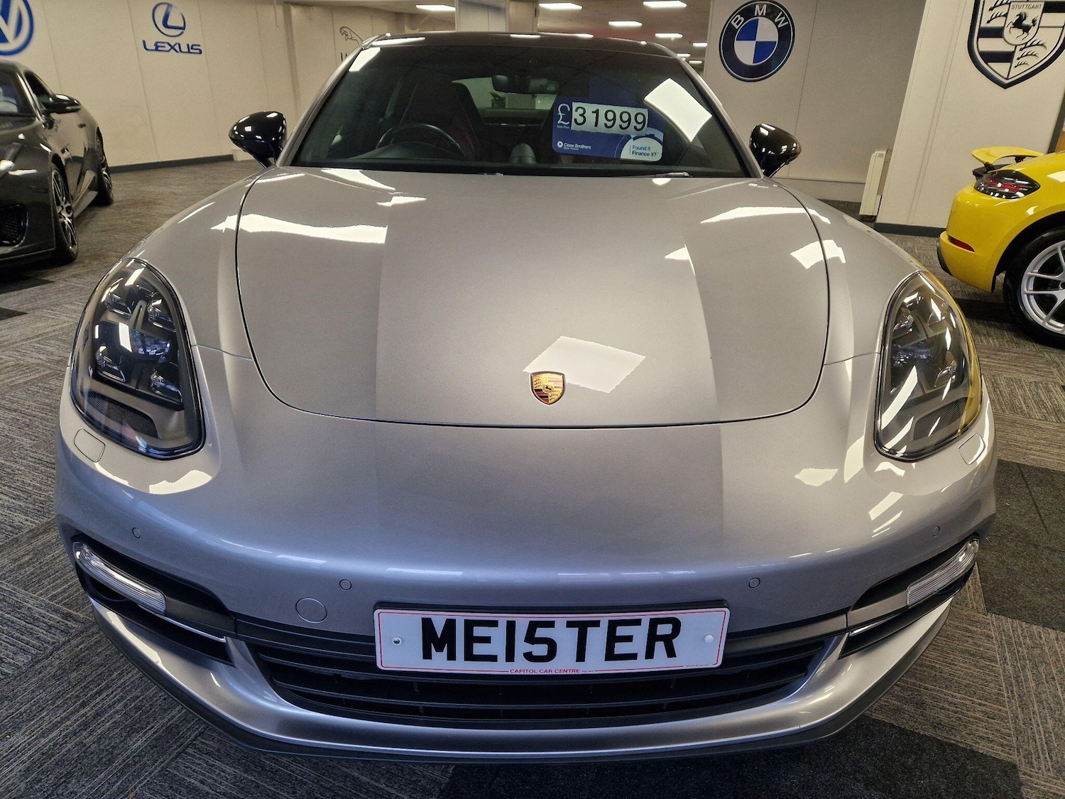 Used Porsche Panamera 2017 for sale - 77131382: Photo 12