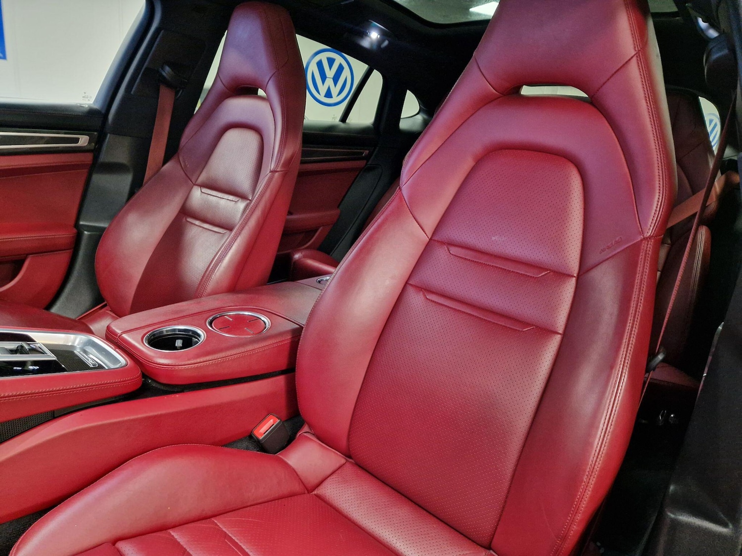 Used Porsche Panamera 2017 for sale - 77131382: Photo 17