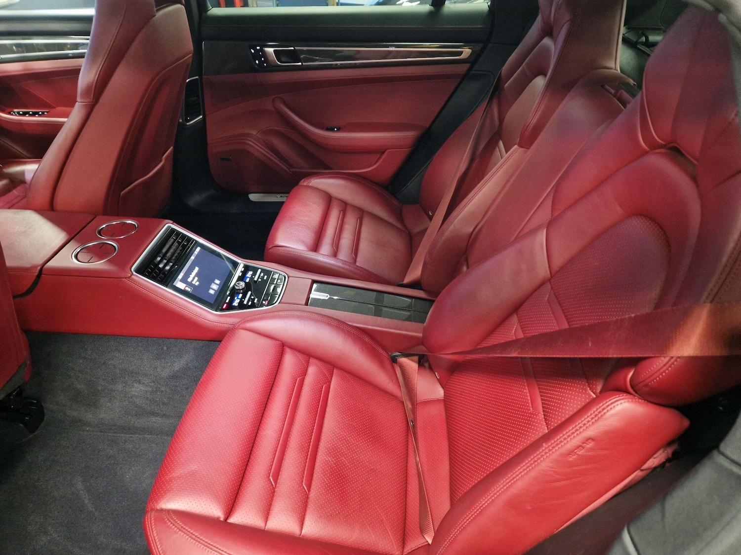 Used Porsche Panamera 2017 for sale - 77131382: Photo 18