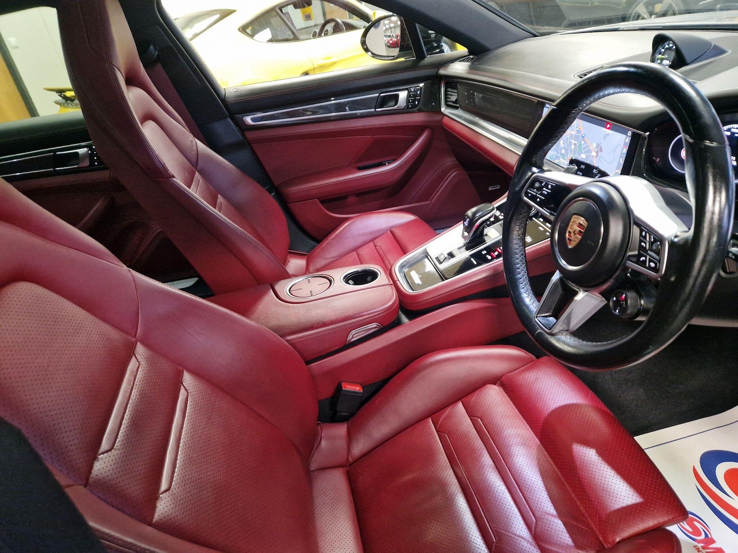 Used Porsche Panamera 2017 for sale - 77131382: Photo 22