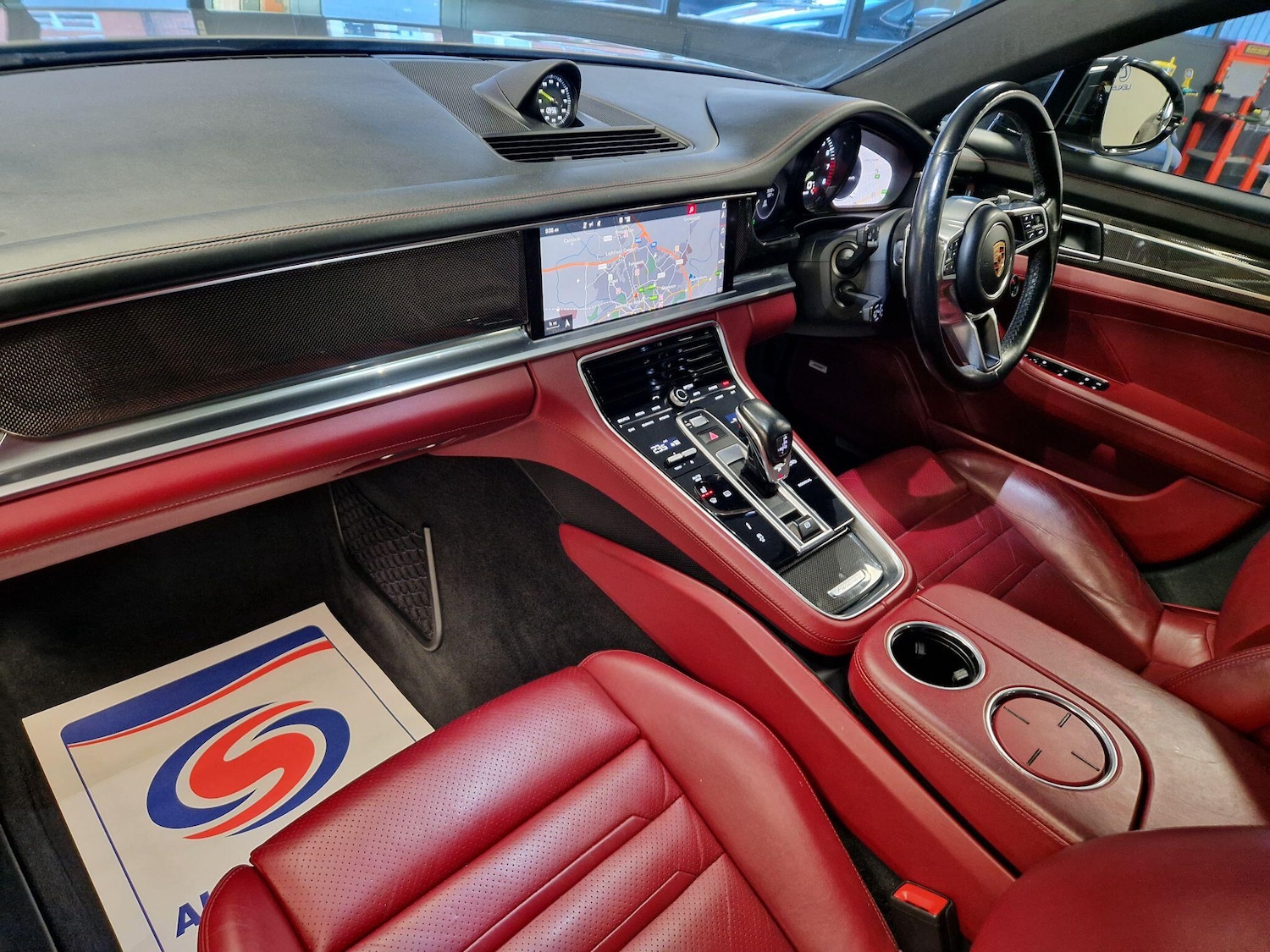 Used Porsche Panamera 2017 for sale - 77131382: Photo 23