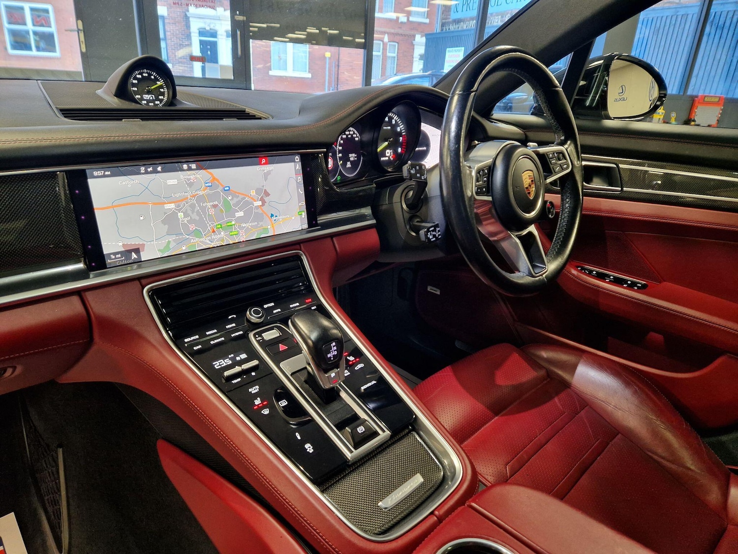 Used Porsche Panamera 2017 for sale - 77131382: Photo 24