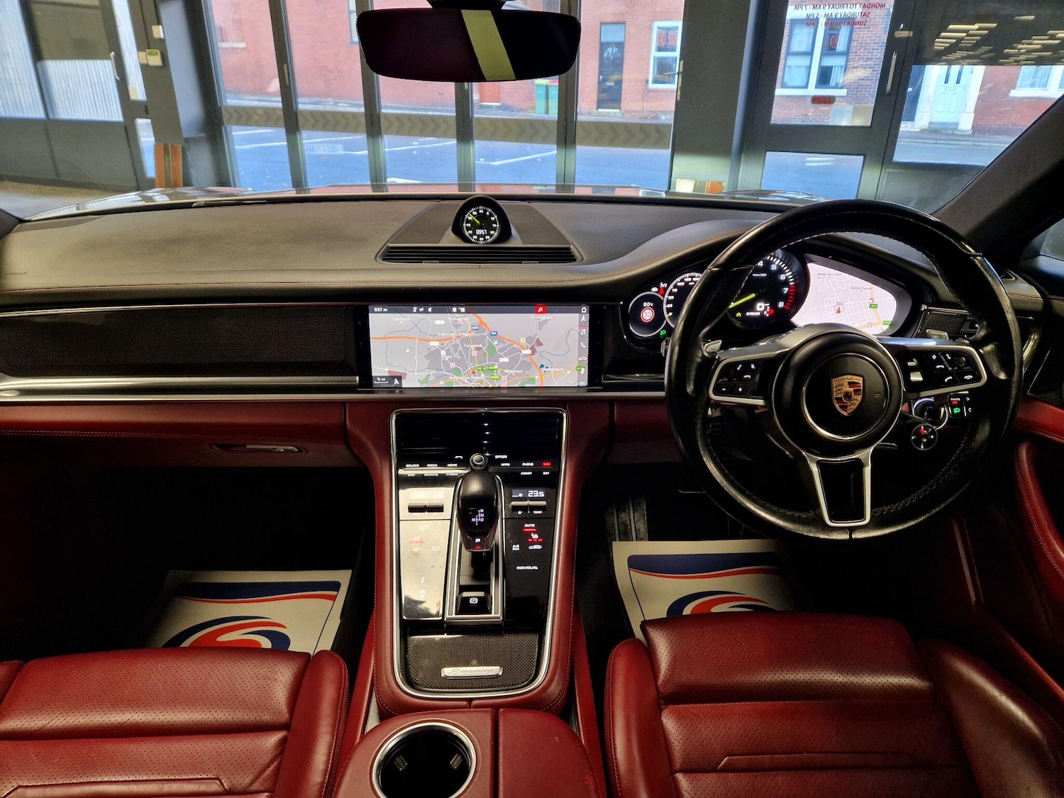 Used Porsche Panamera 2017 for sale - 77131382: Photo 25