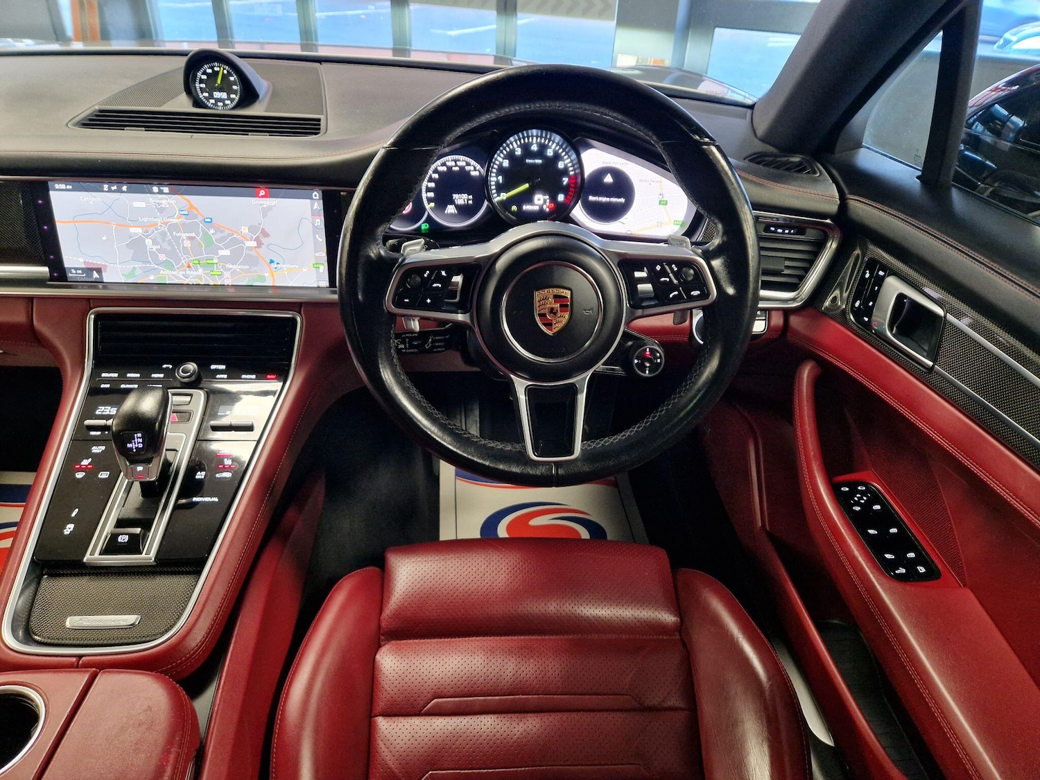 Used Porsche Panamera 2017 for sale - 77131382: Photo 26