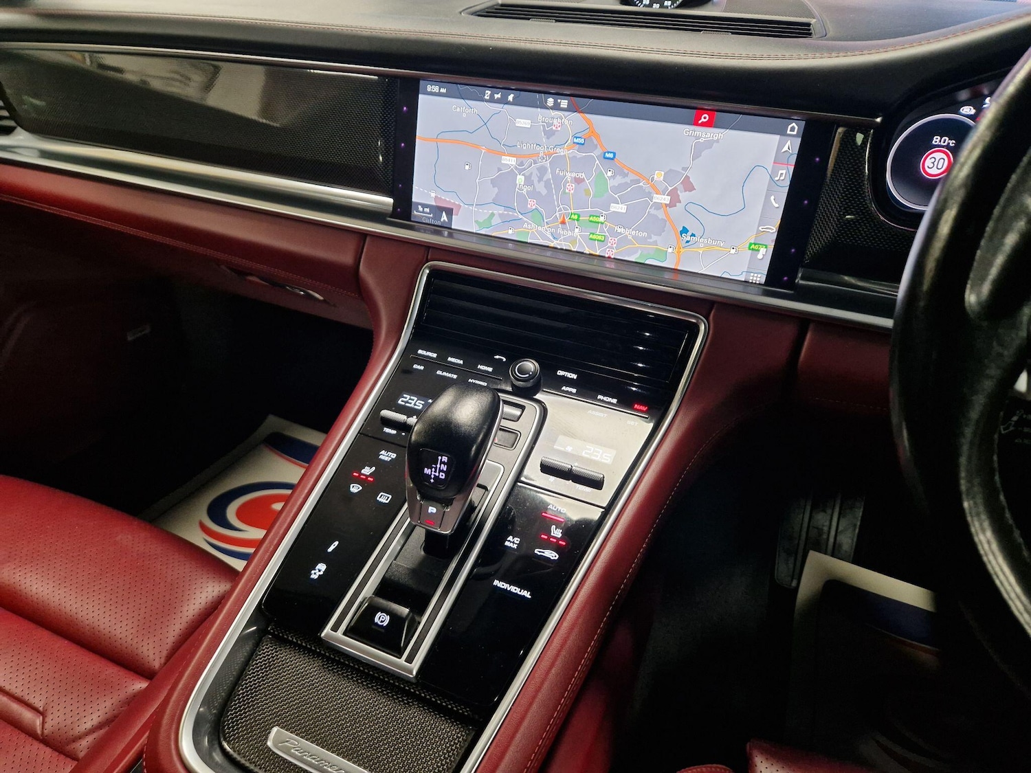 Used Porsche Panamera 2017 for sale - 77131382: Photo 27