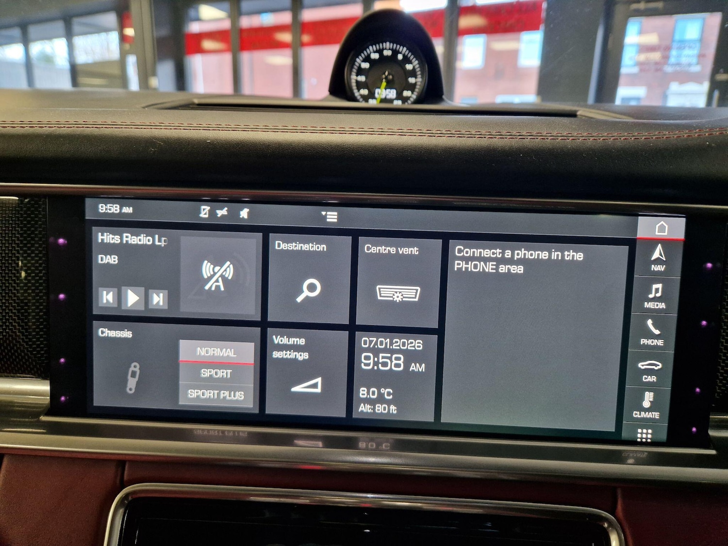 Used Porsche Panamera 2017 for sale - 77131382: Photo 28