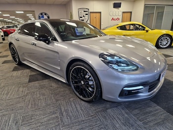Used Porsche Panamera 2017 for sale - 77131382: Photo