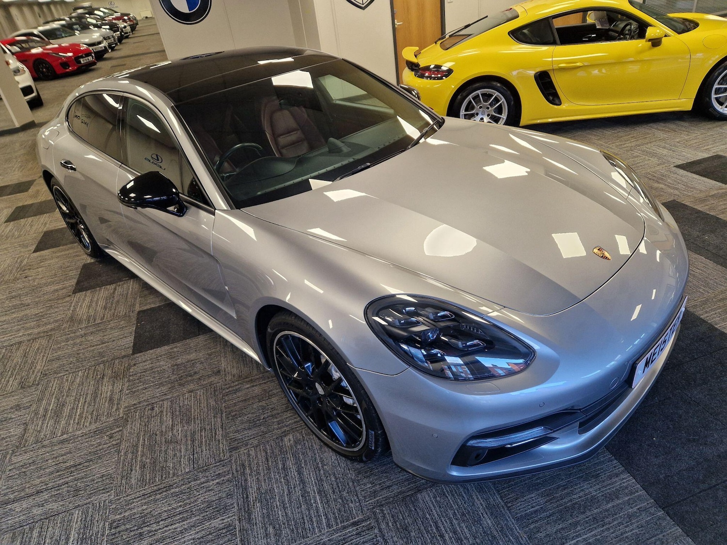 Used Porsche Panamera 2017 for sale - 77131382: Photo 30