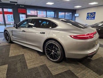 Used Porsche Panamera 2017 for sale - 77131382: Photo