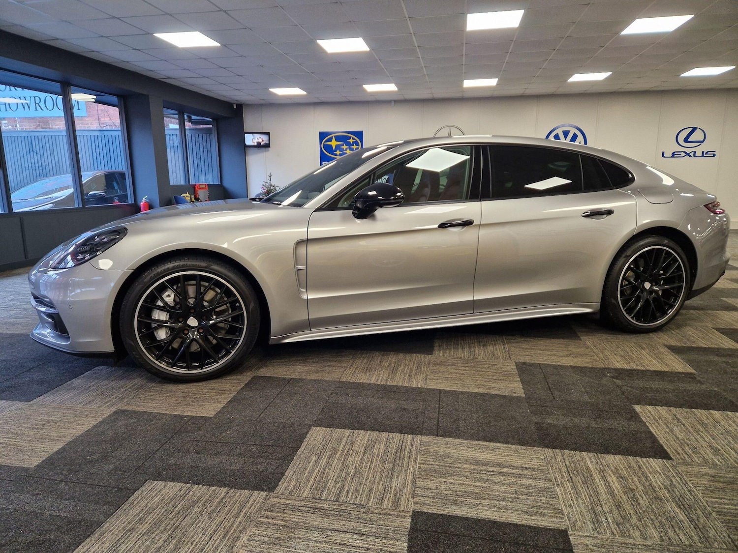 Used Porsche Panamera 2017 for sale - 77131382: Photo 5