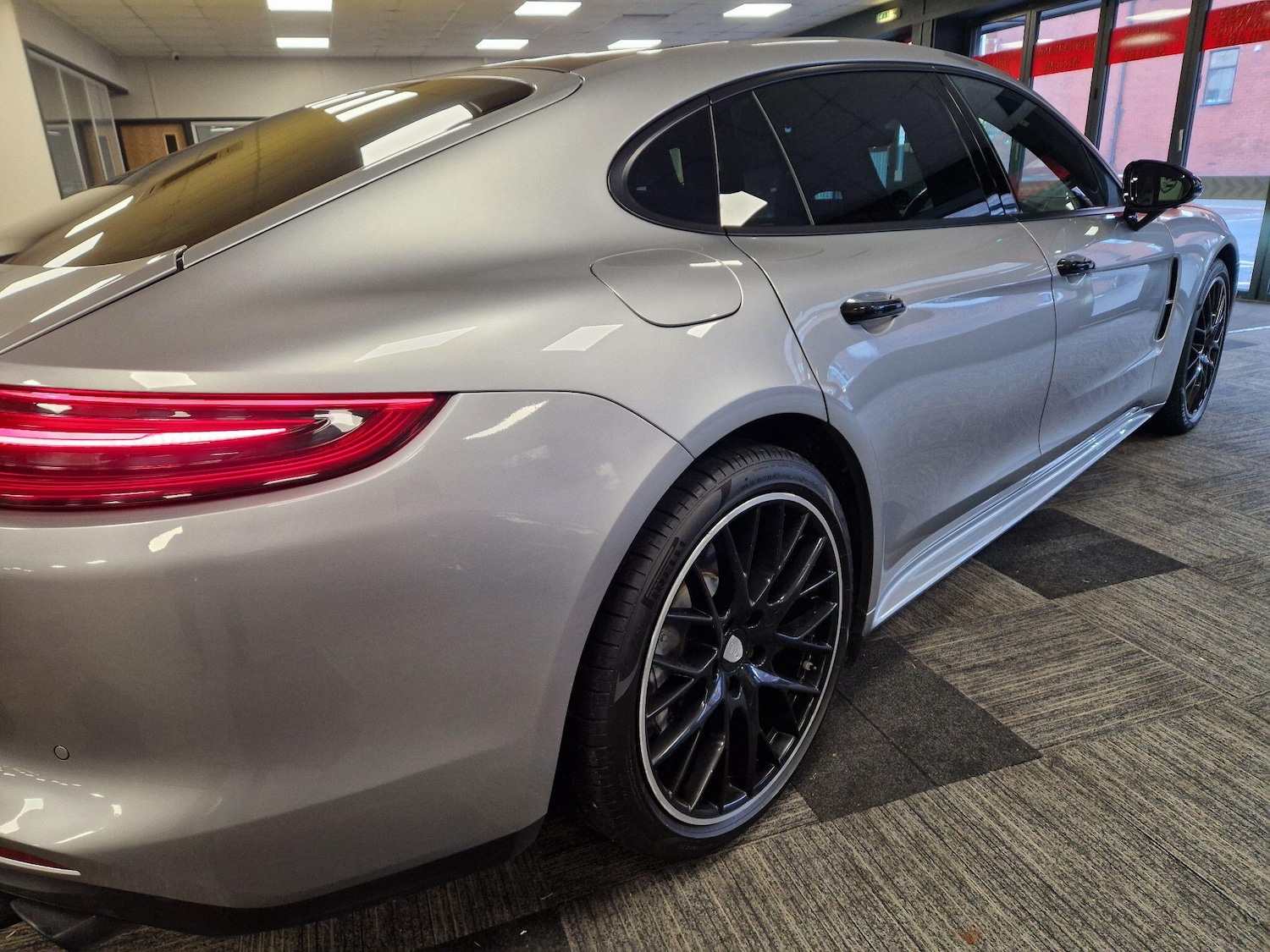 Used Porsche Panamera 2017 for sale - 77131382: Photo 7