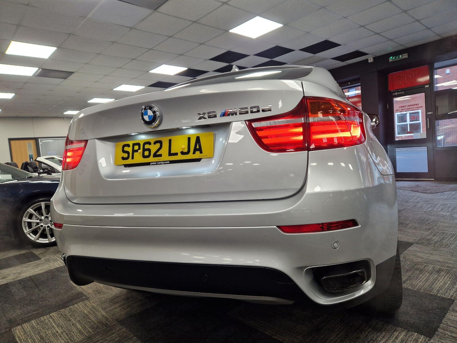 Used BMW X6 2012 for sale - 77683343: Photo 10