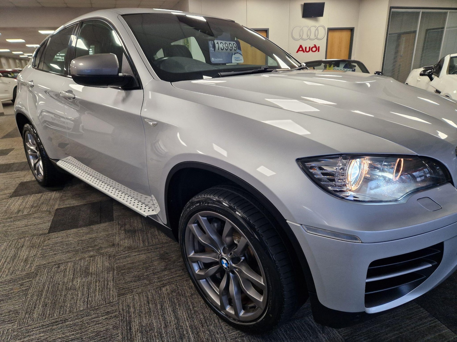 Used BMW X6 2012 for sale - 77683343: Photo 11