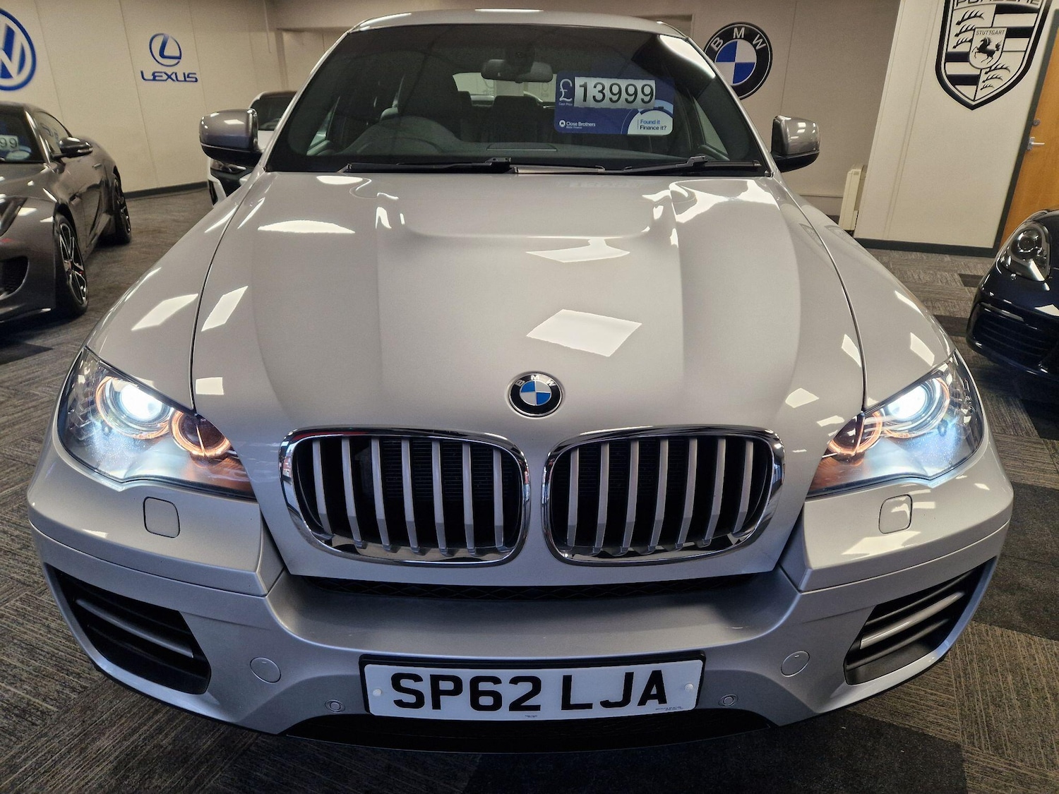 Used BMW X6 2012 for sale - 77683343: Photo 13