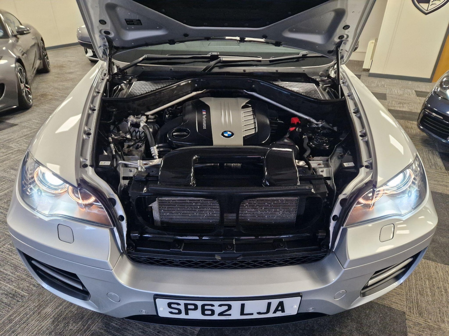 Used BMW X6 2012 for sale - 77683343: Photo 14