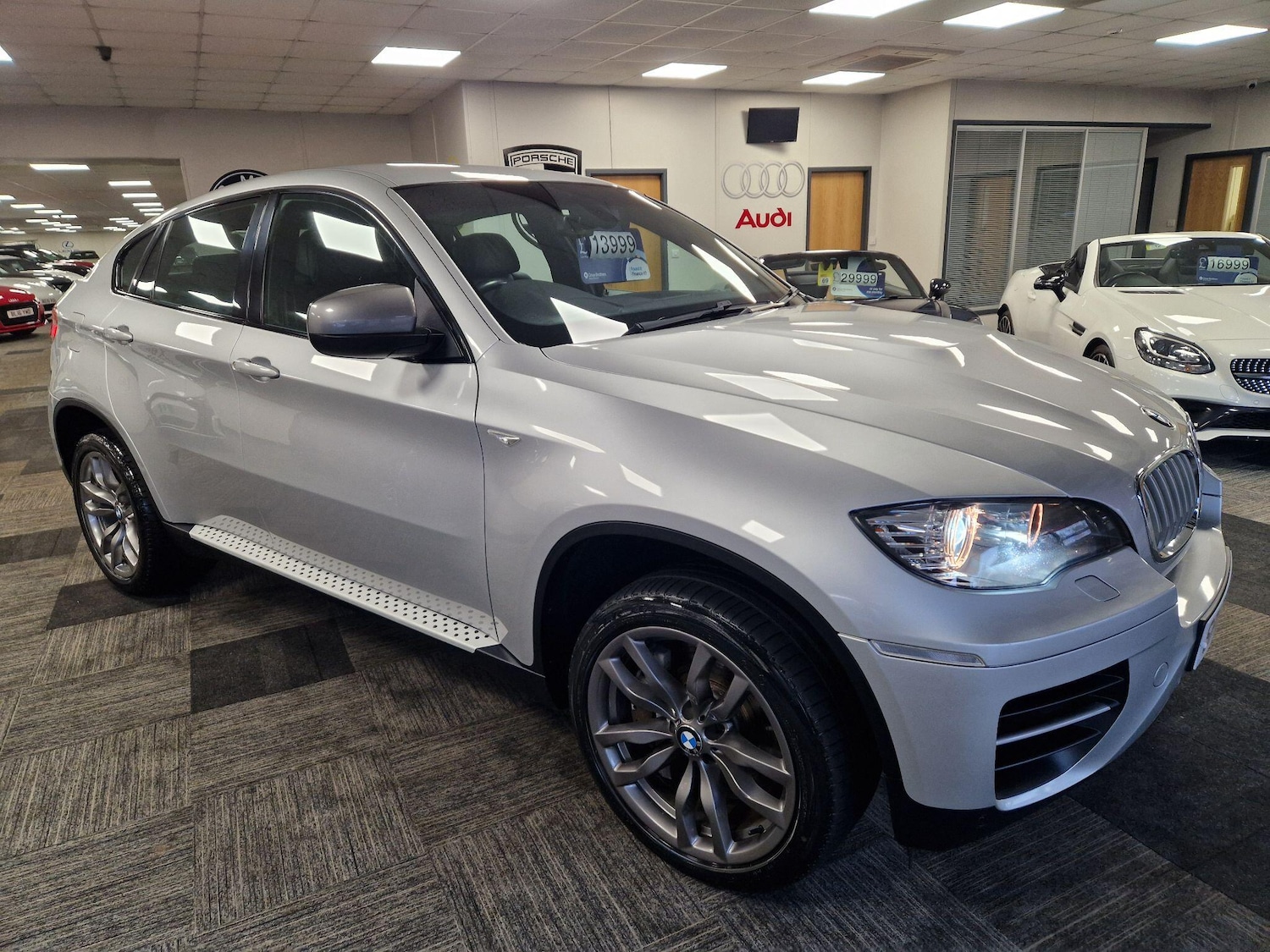 Used BMW X6 2012 for sale - 77683343: Photo 2