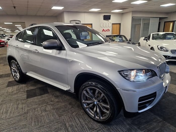 Used BMW X6 2012 for sale - 77683343: Photo