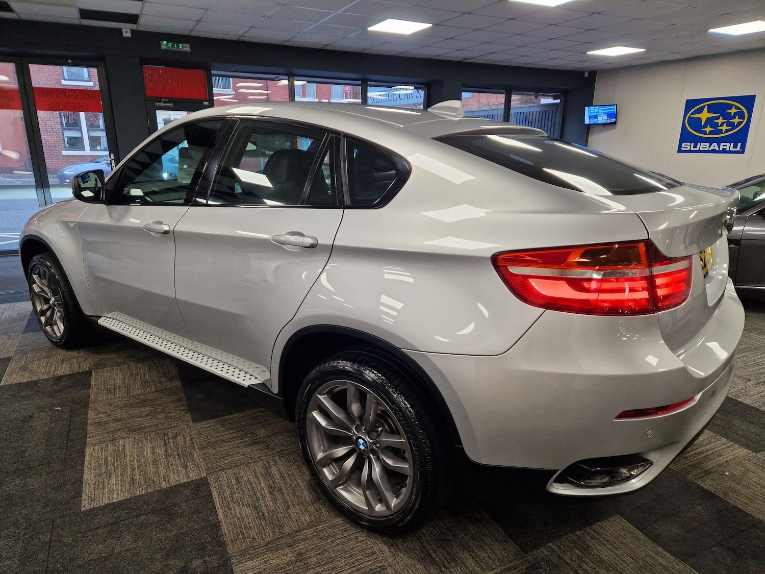 Used BMW X6 2012 for sale - 77683343: Photo 4