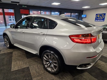 Used BMW X6 2012 for sale - 77683343: Photo
