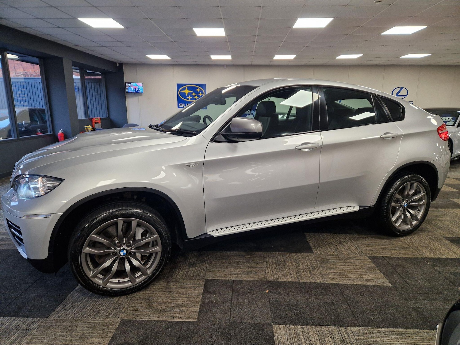 Used BMW X6 2012 for sale - 77683343: Photo 5