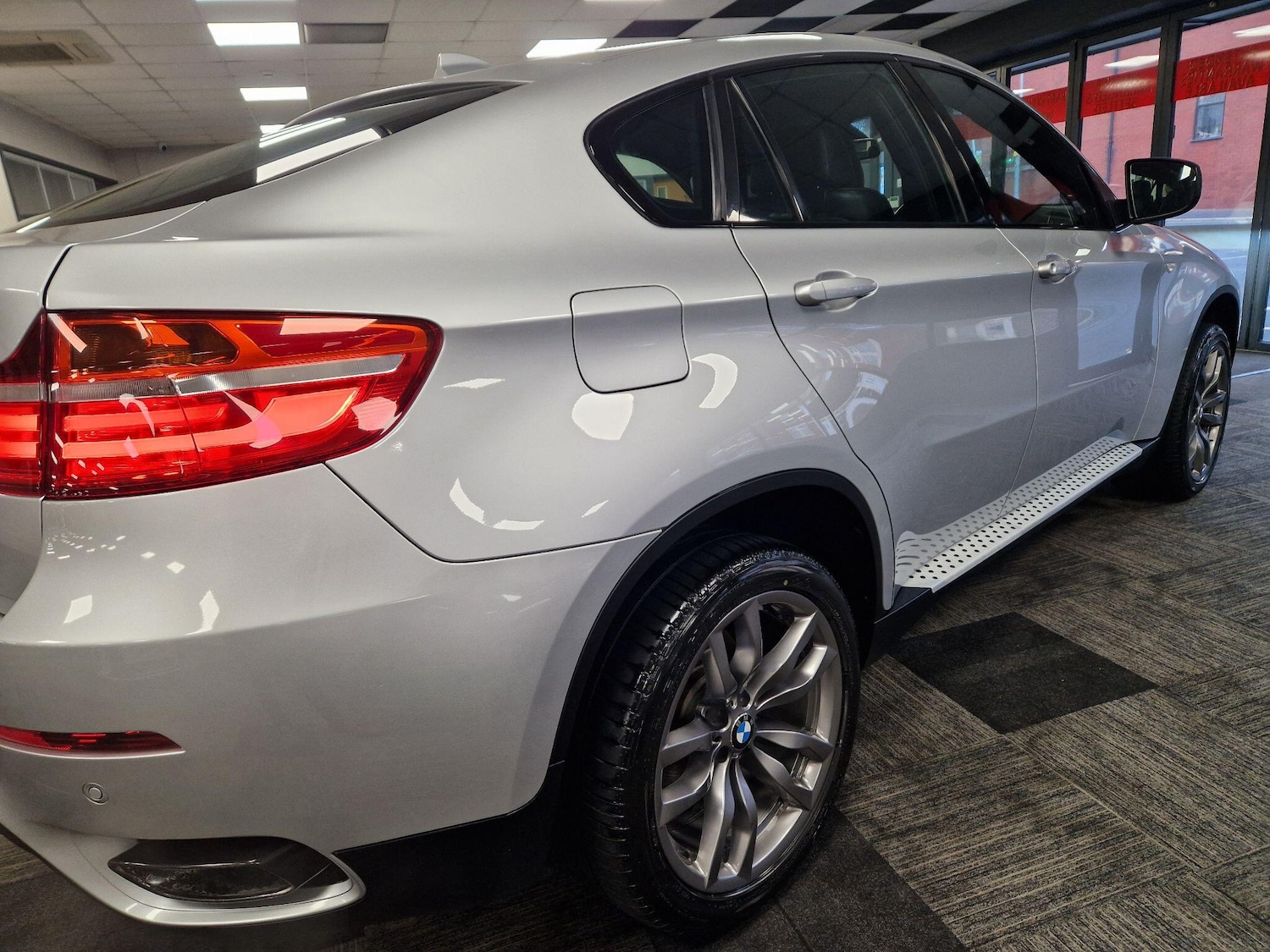 Used BMW X6 2012 for sale - 77683343: Photo 7