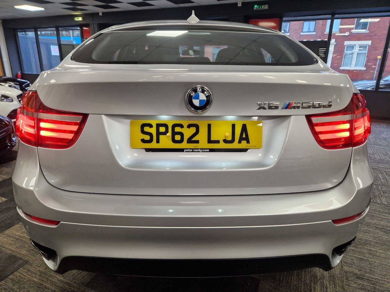 Used BMW X6 2012 for sale - 77683343: Photo 9