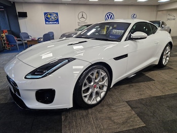 Used Jaguar F-Type 2017 for sale - 78496645: Photo