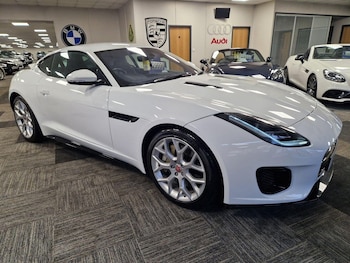 Used Jaguar F-Type 2017 for sale - 78496645: Photo