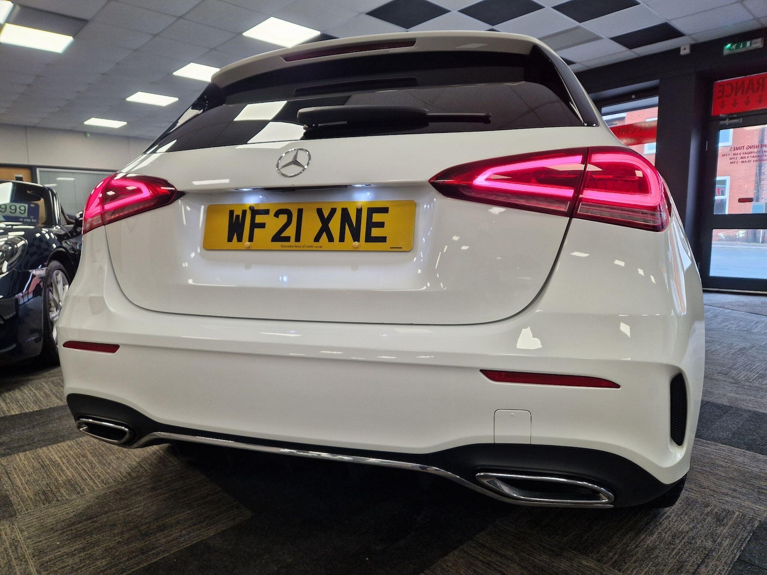 Used Mercedes-Benz A-Class 2021 for sale - 77611428: Photo 10