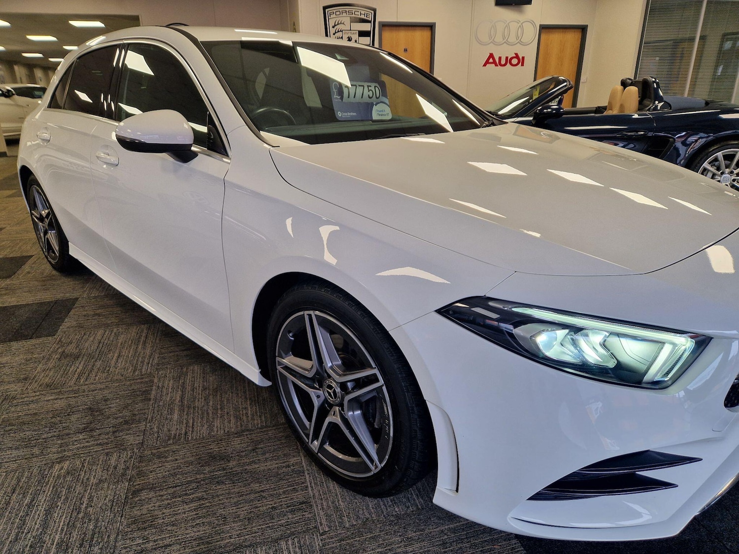 Used Mercedes-Benz A-Class 2021 for sale - 77611428: Photo 11