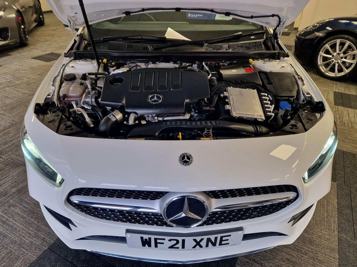 Used Mercedes-Benz A-Class 2021 for sale - 77611428: Photo 14