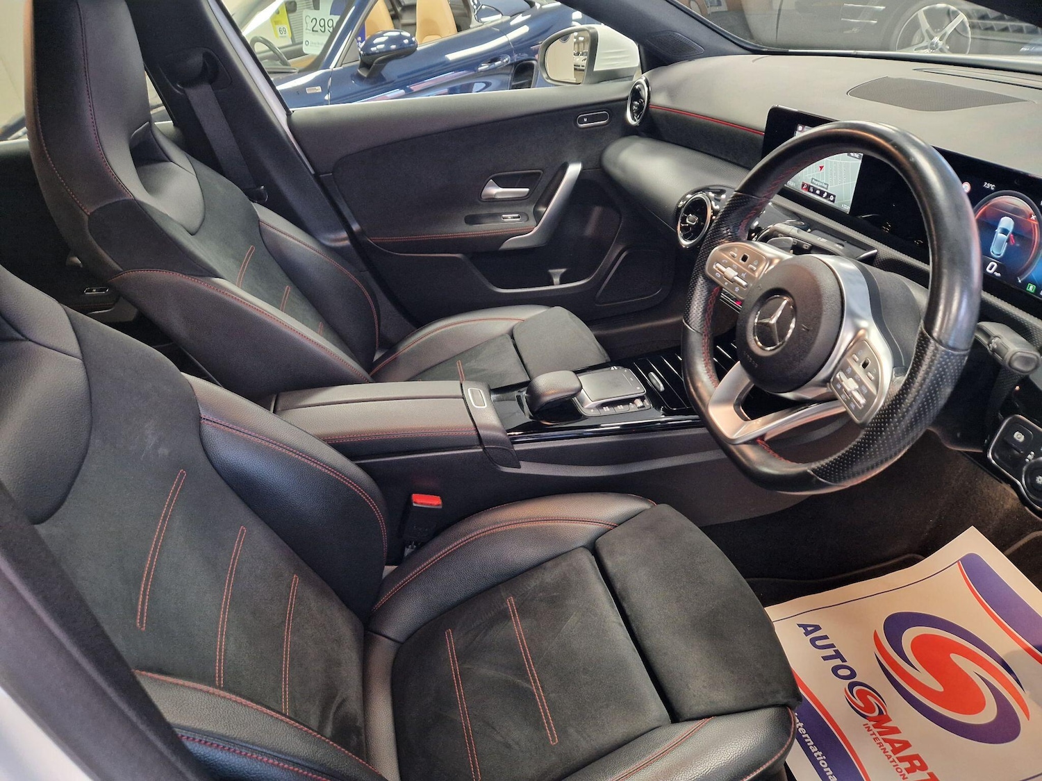 Used Mercedes-Benz A-Class 2021 for sale - 77611428: Photo 15