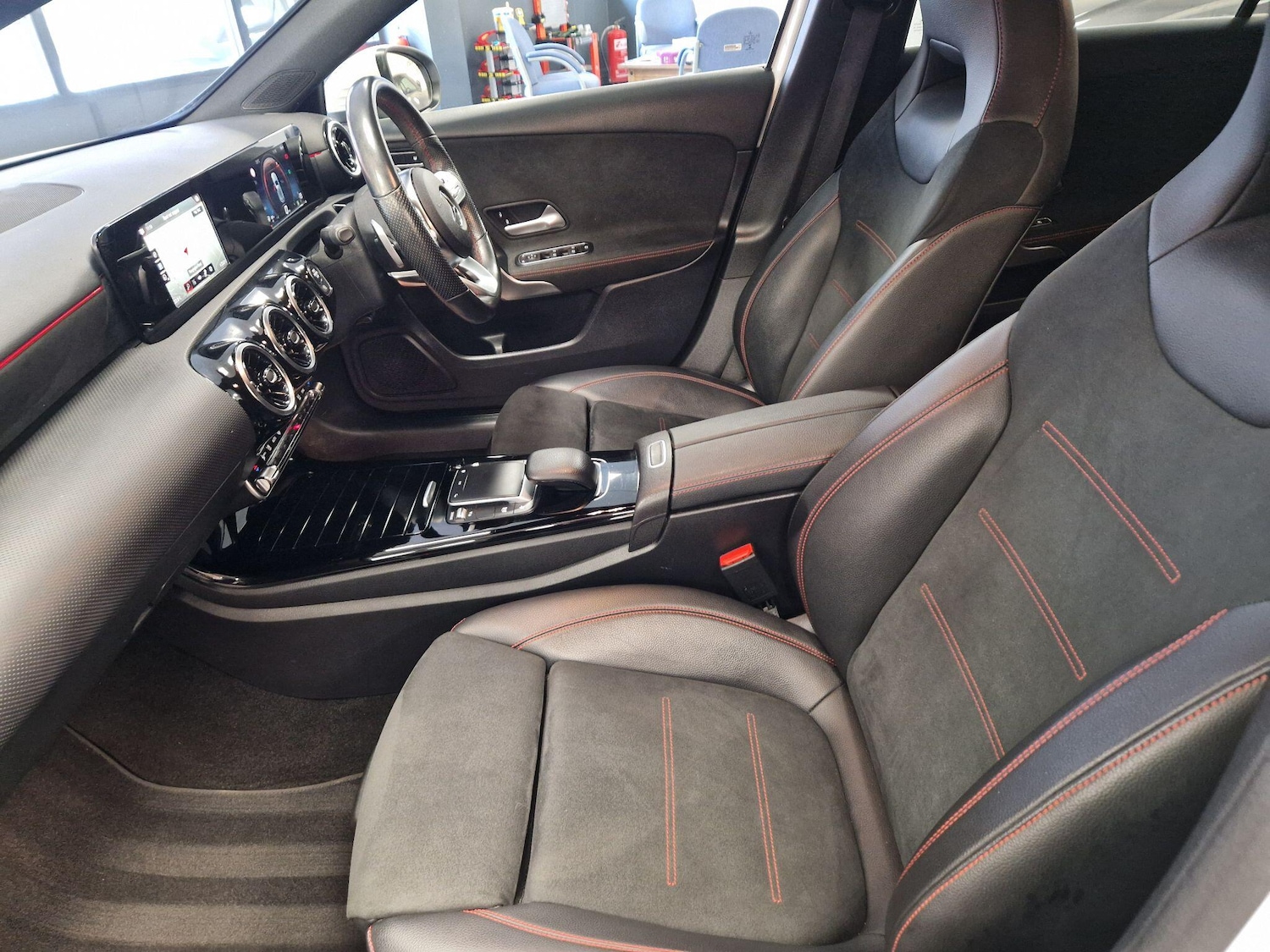 Used Mercedes-Benz A-Class 2021 for sale - 77611428: Photo 17