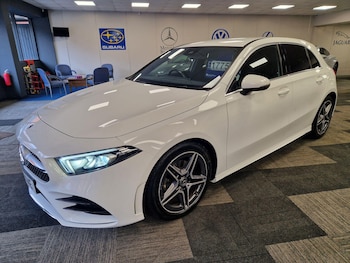 Mercedes-Benz A-Class feature image