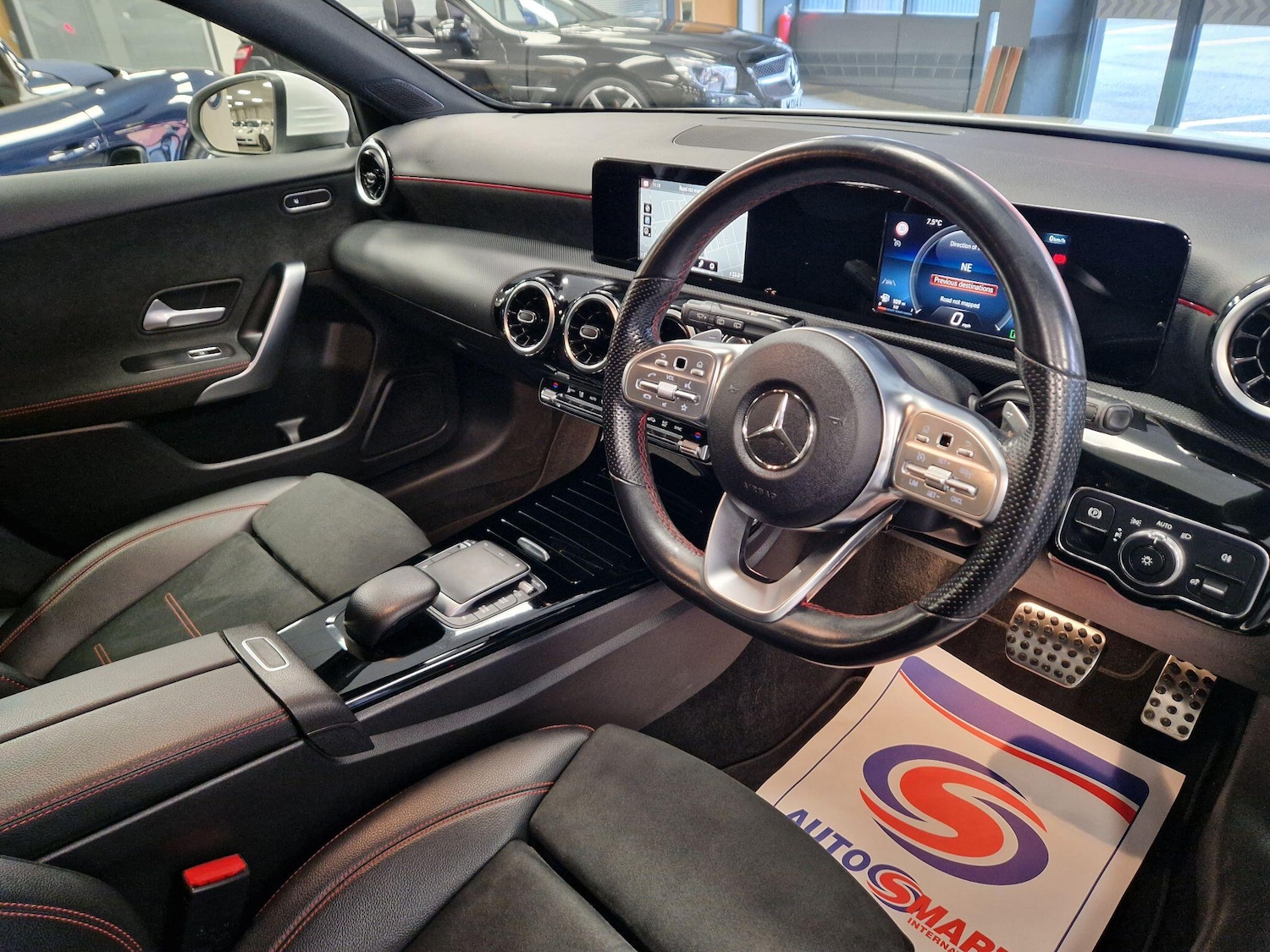 Used Mercedes-Benz A-Class 2021 for sale - 77611428: Photo 22