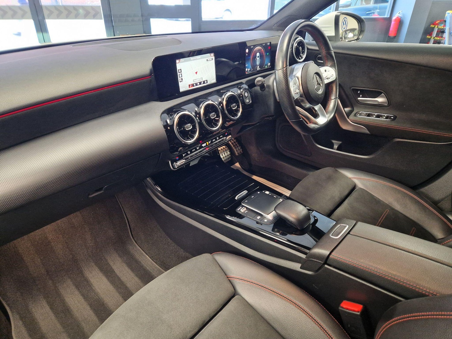 Used Mercedes-Benz A-Class 2021 for sale - 77611428: Photo 23