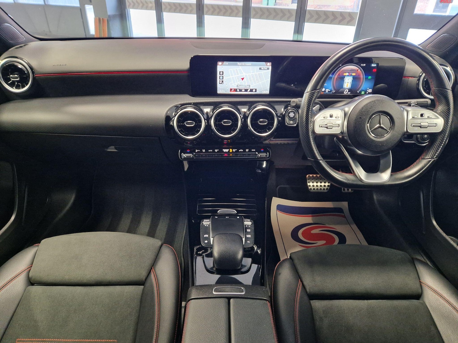 Used Mercedes-Benz A-Class 2021 for sale - 77611428: Photo 25