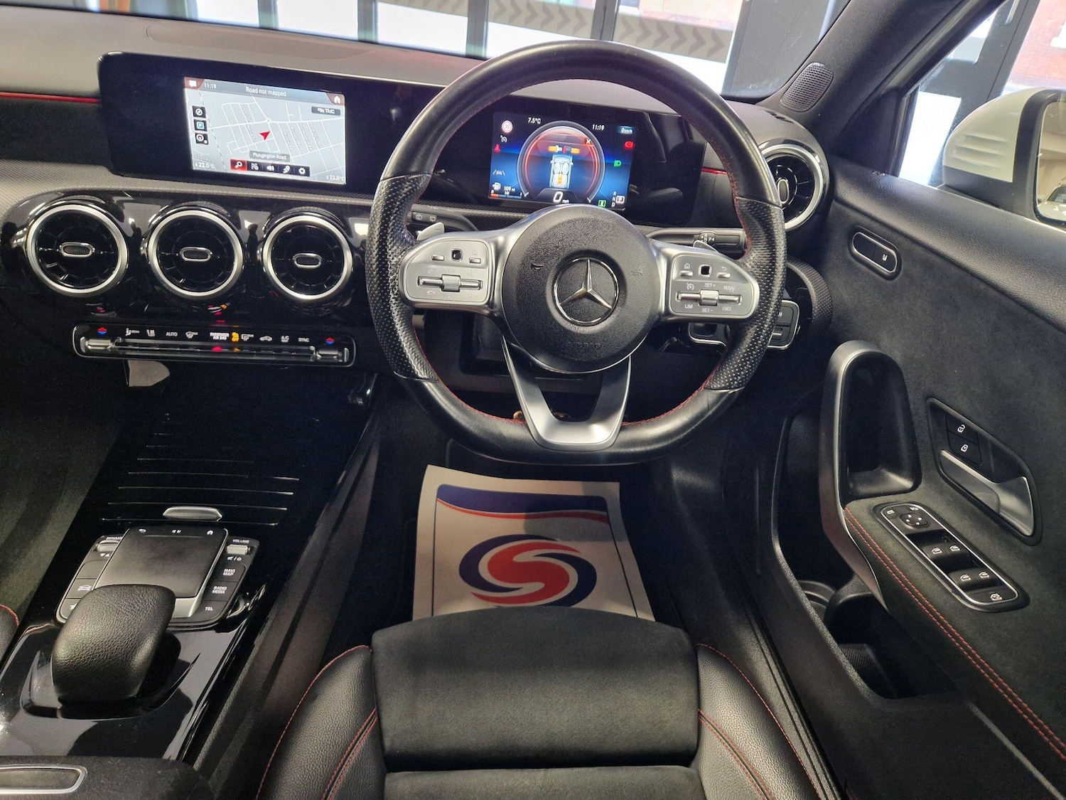 Used Mercedes-Benz A-Class 2021 for sale - 77611428: Photo 26