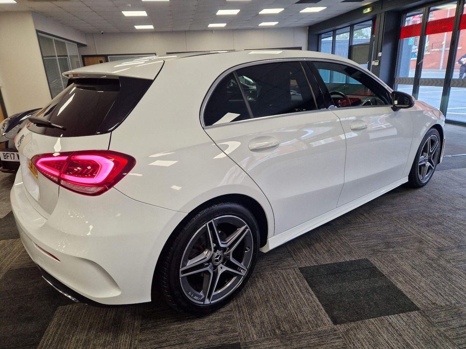 Used Mercedes-Benz A-Class 2021 for sale - 77611428: Photo 3