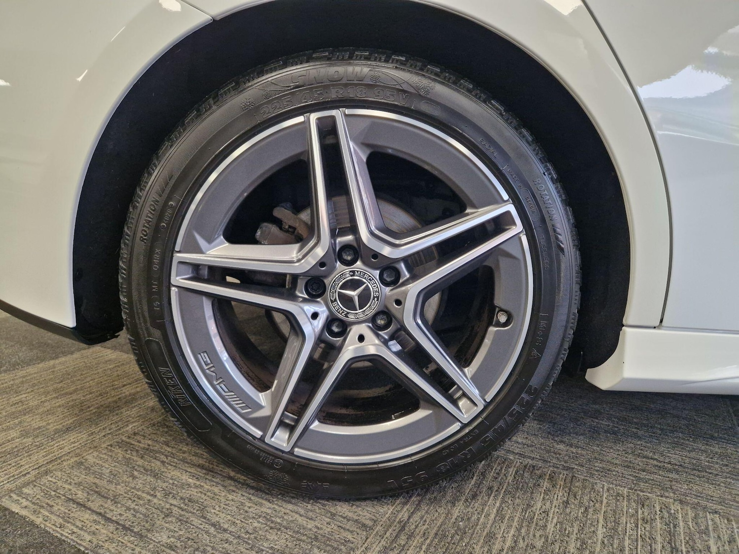 Used Mercedes-Benz A-Class 2021 for sale - 77611428: Photo 31