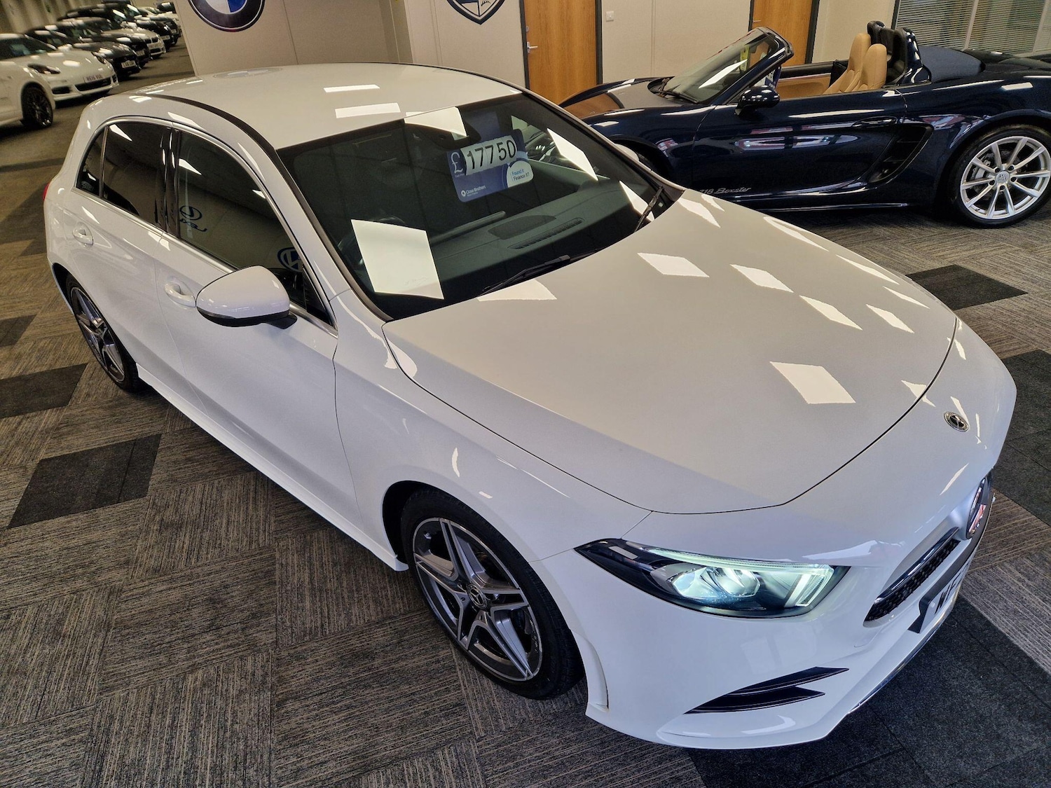 Used Mercedes-Benz A-Class 2021 for sale - 77611428: Photo 32