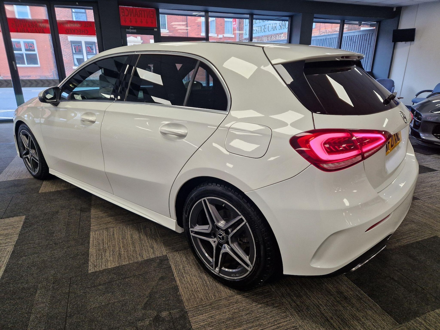 Used Mercedes-Benz A-Class 2021 for sale - 77611428: Photo 4