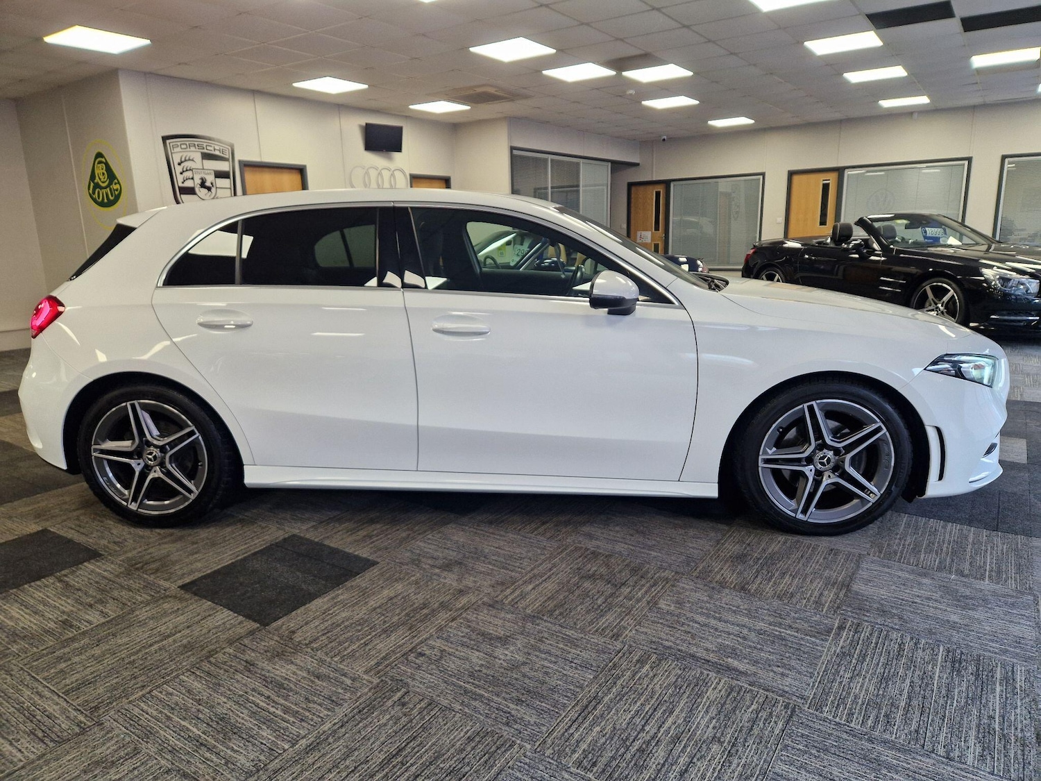 Used Mercedes-Benz A-Class 2021 for sale - 77611428: Photo 6