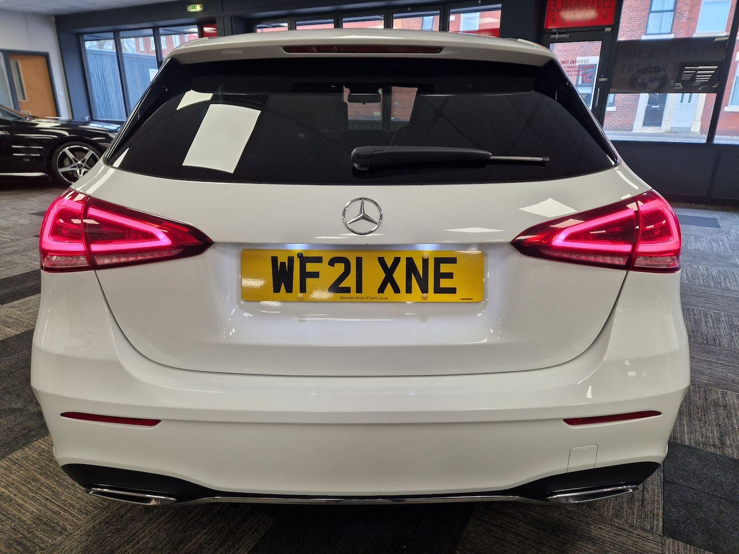 Used Mercedes-Benz A-Class 2021 for sale - 77611428: Photo 9