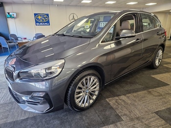 Used BMW 2 Series Active Tourer 2018 for sale - 78496655: Photo