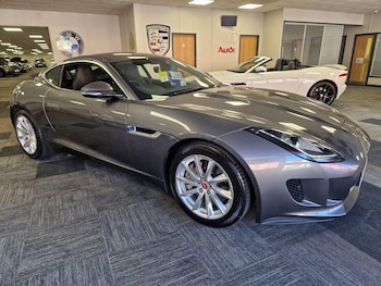 Used Jaguar F-Type 2016 for sale - 78496656: Photo