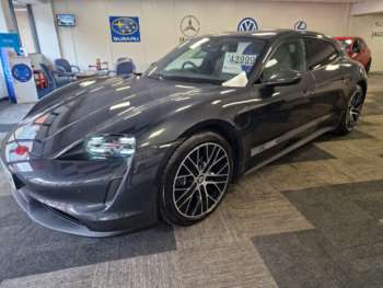 2022 (22) - Performance 79.2kWh Sport Turismo Auto RWD 5dr (11kW Charger)