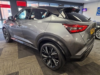 Used Nissan Juke 2023 for sale - 78496647: Photo