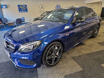 Used Mercedes-Benz C Class 2018 for sale - 79481620: Photo