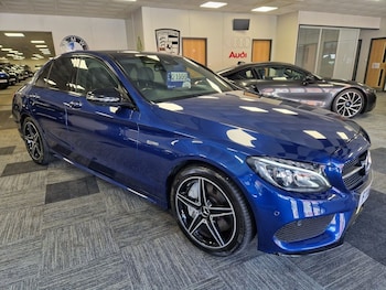 Used Mercedes-Benz C Class 2018 for sale - 79481620: Photo